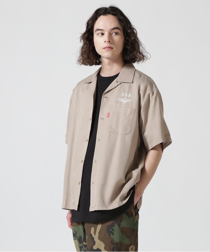 EMBROIDERY SHIRT JAPAN / エンブロイデリー シャツ ジャパン