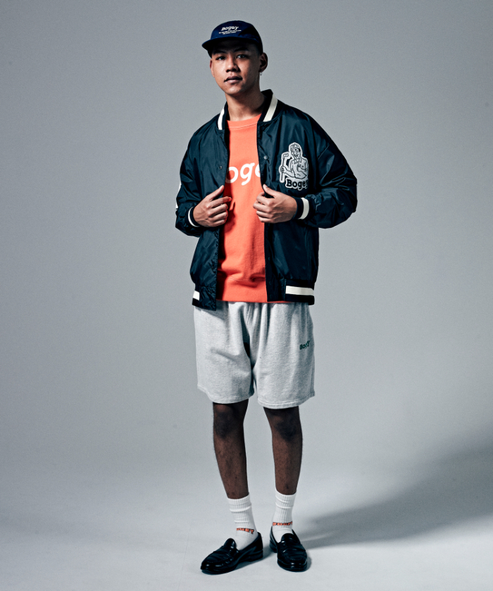 クーポン】【セール 10%OFF】”BOGEY MAN” STADIUM JUMPER クーポン】【セール 10%OFF】”BOGEY MAN” STADIUM JUMPER