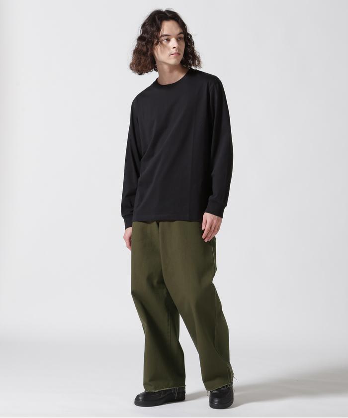 RAW-EDGE CANVAS DENIM JACKET TYPE3 – SUGARHILL TOKYO