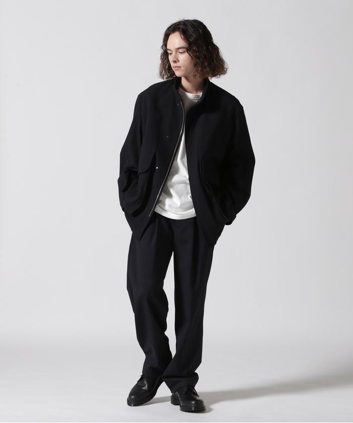 クーポン】【セール 40%OFF】URU/ウル/ZIP UP BLOUSON(505225569