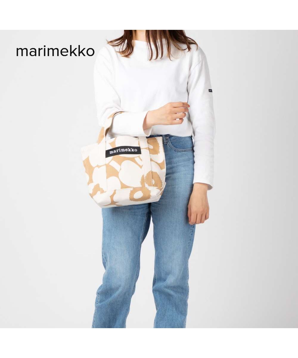 クーポン】【セール26%OFF】マリメッコ Marimekko トートバッグ 048294