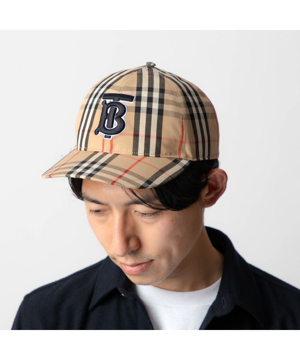 バーバリー BURBERRY 80385041 キャップ メンズ レディース 帽子 TB