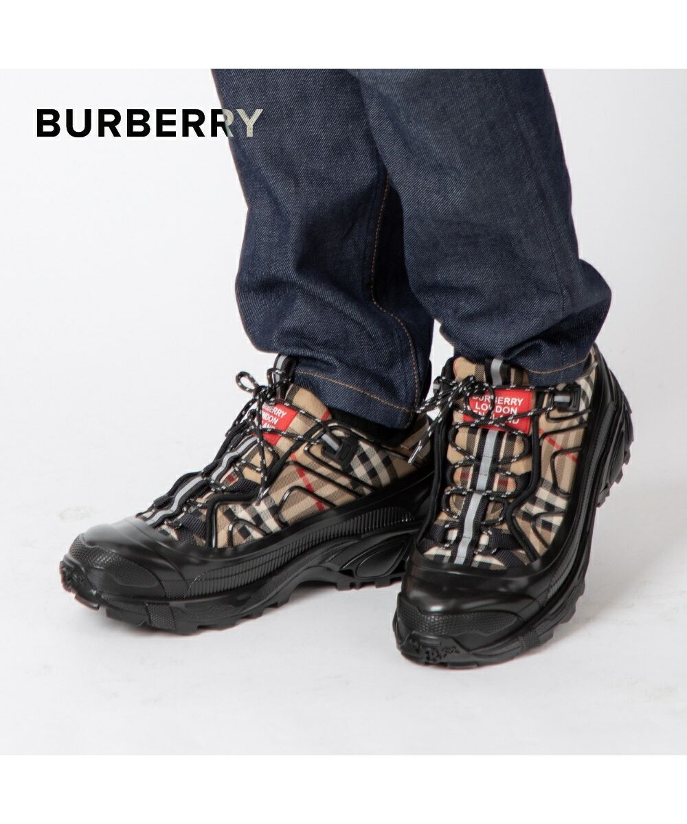 バーバリー BURBERRY 8056921 スニーカー メンズ シューズ バーバリー BURBERRY 8056921 スニーカー メンズ シューズ