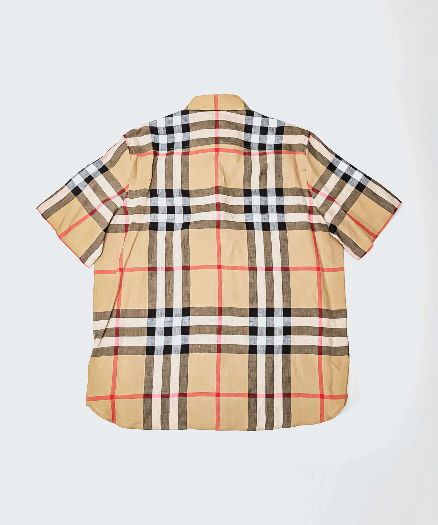 バーバリーチルドレン　チェックシャツ140 BURBERRY（ブラウス）のフリマアイテム一覧