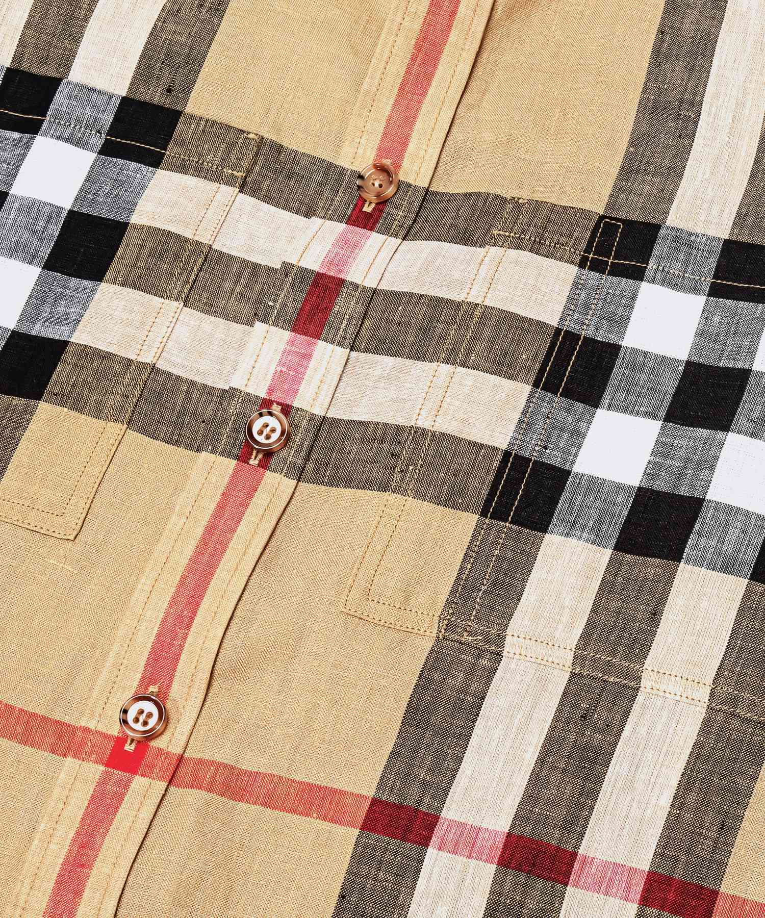 バーバリー BURBERRY シャツ 8051073 メンズ トップス 半袖