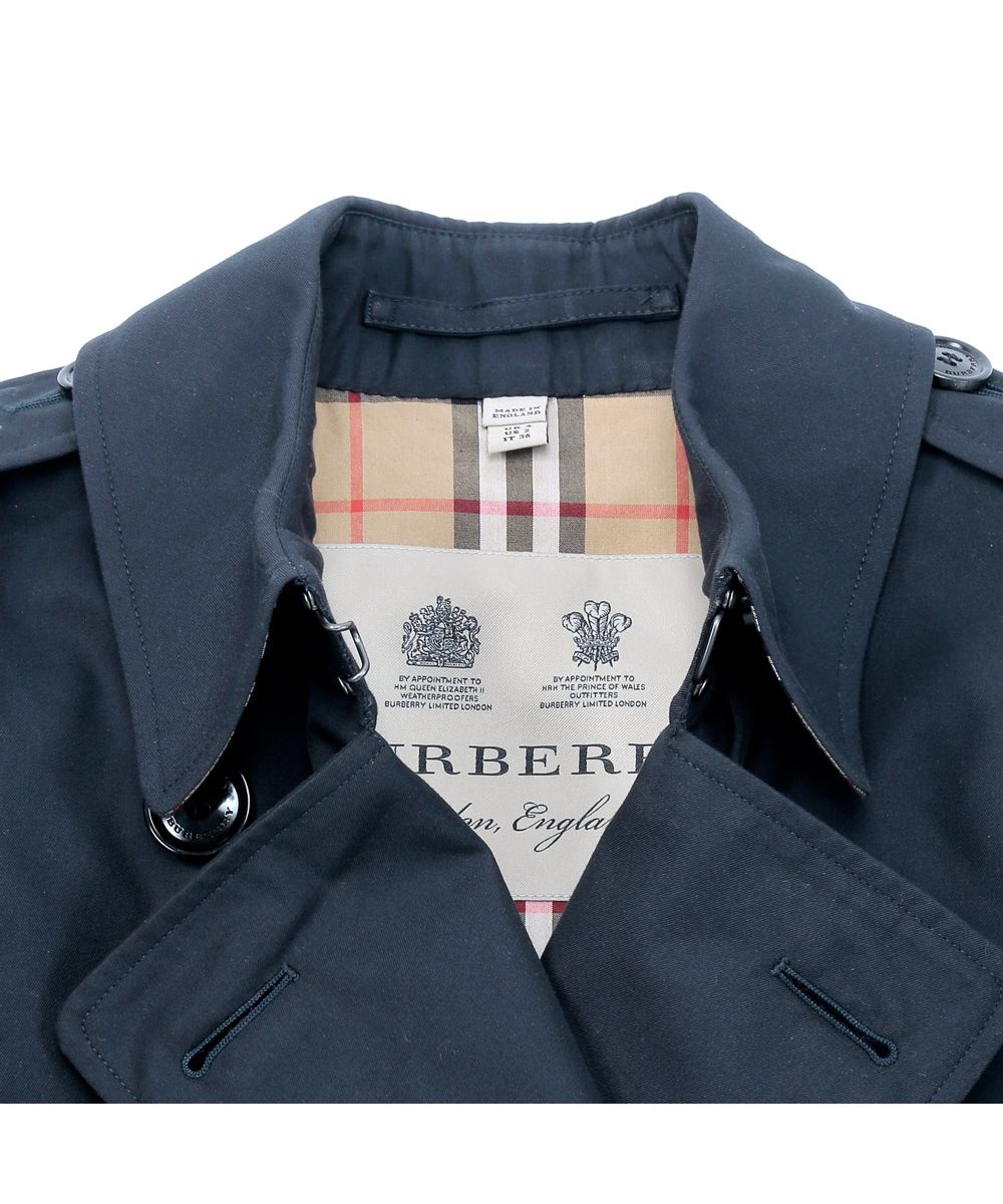 セール29%OFF】バーバリー BURBERRY トレンチコート レディース 