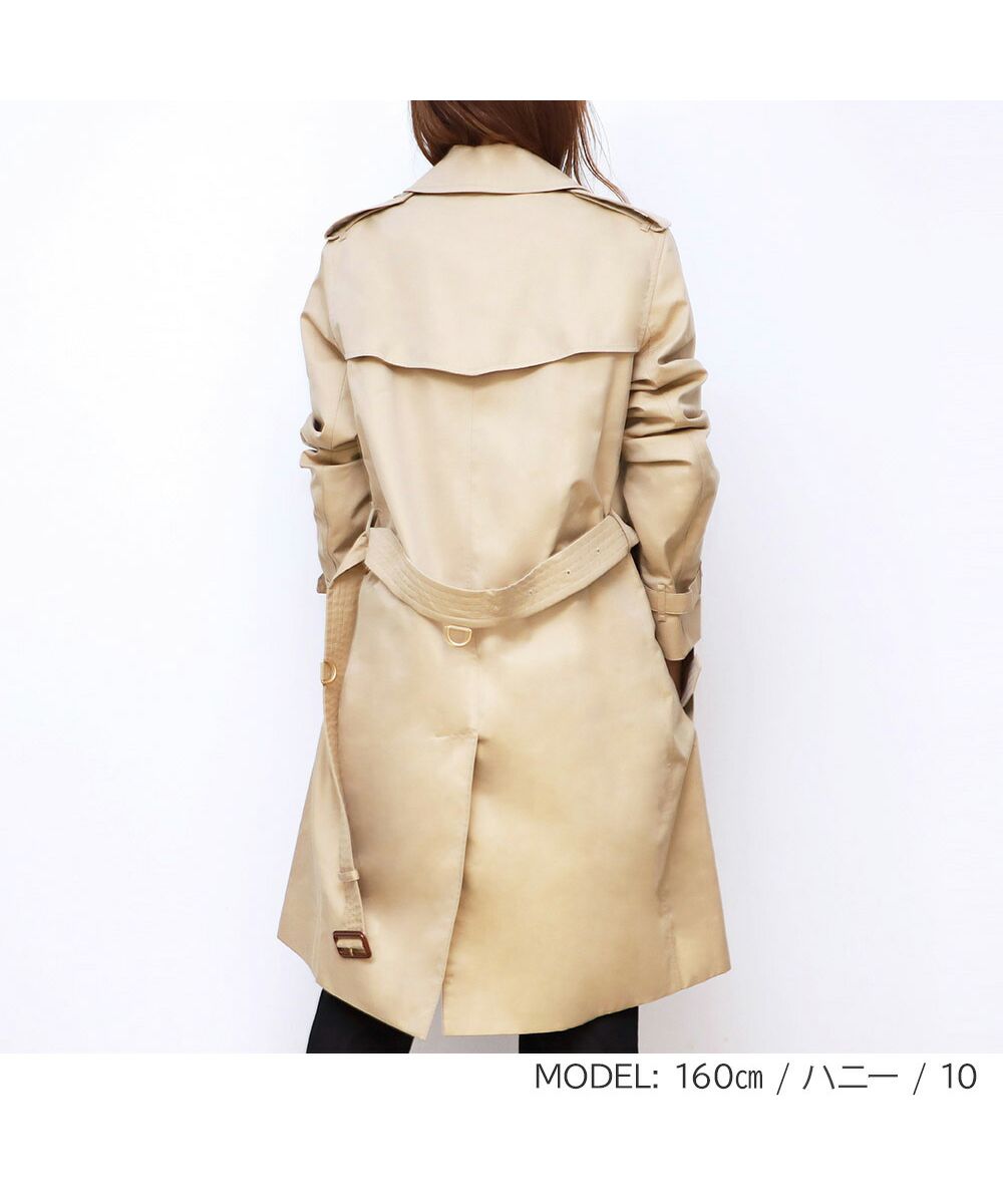 バーバリー BURBERRY トレンチコート レディース ケンジントン バーバリー BURBERRY トレンチコート レディース ケンジントン