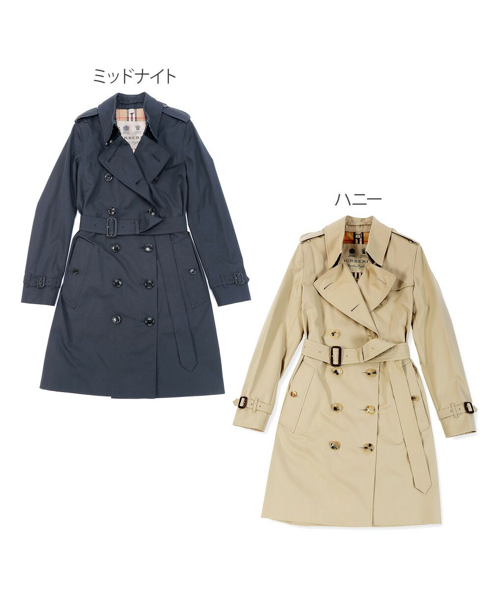 バーバリー BURBERRY トレンチコート レディース ケンジントン バーバリー BURBERRY トレンチコート レディース ケンジントン