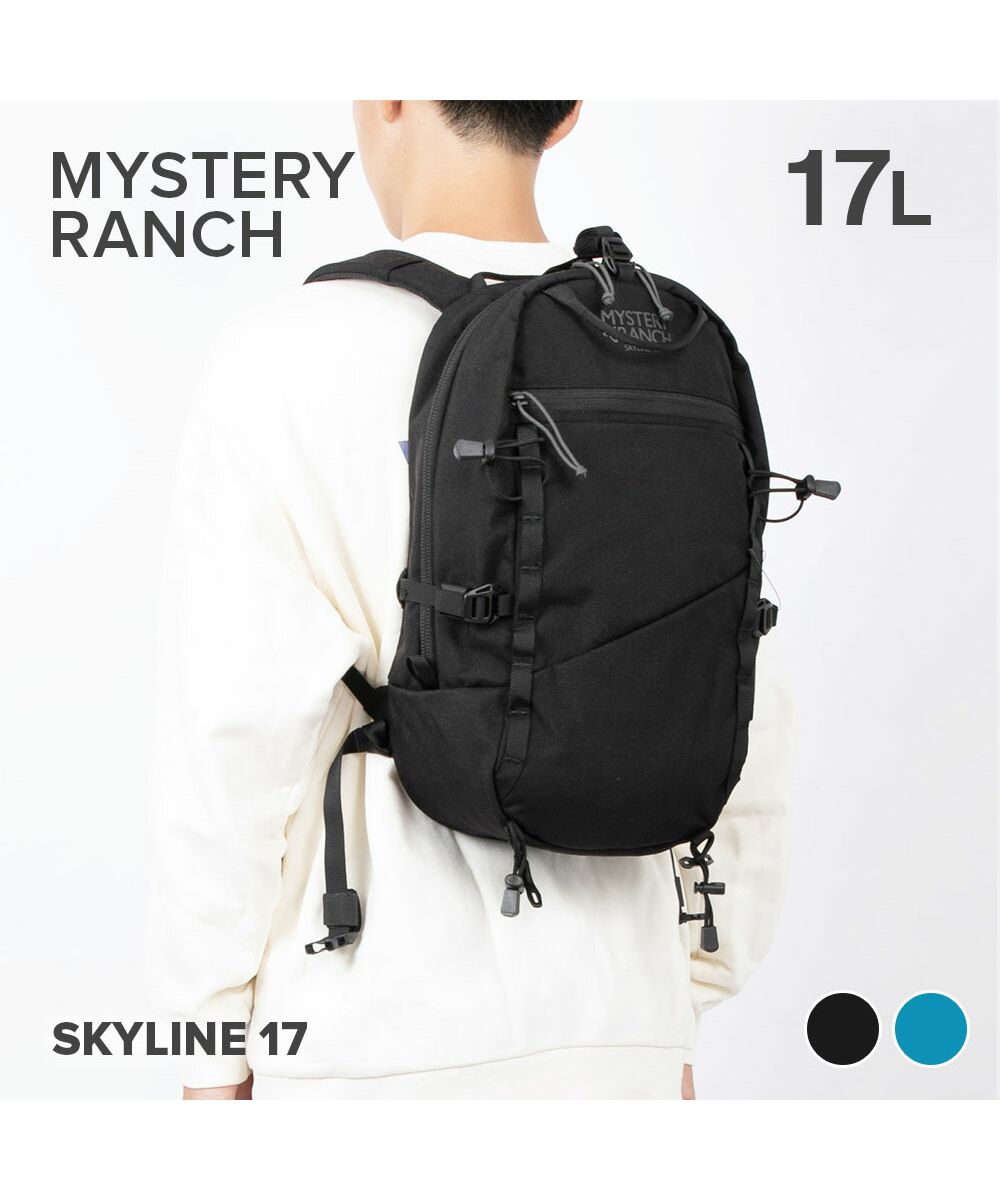 クーポン】ミステリーランチ MYSTERY RANCH SKYLINE17 バックパック