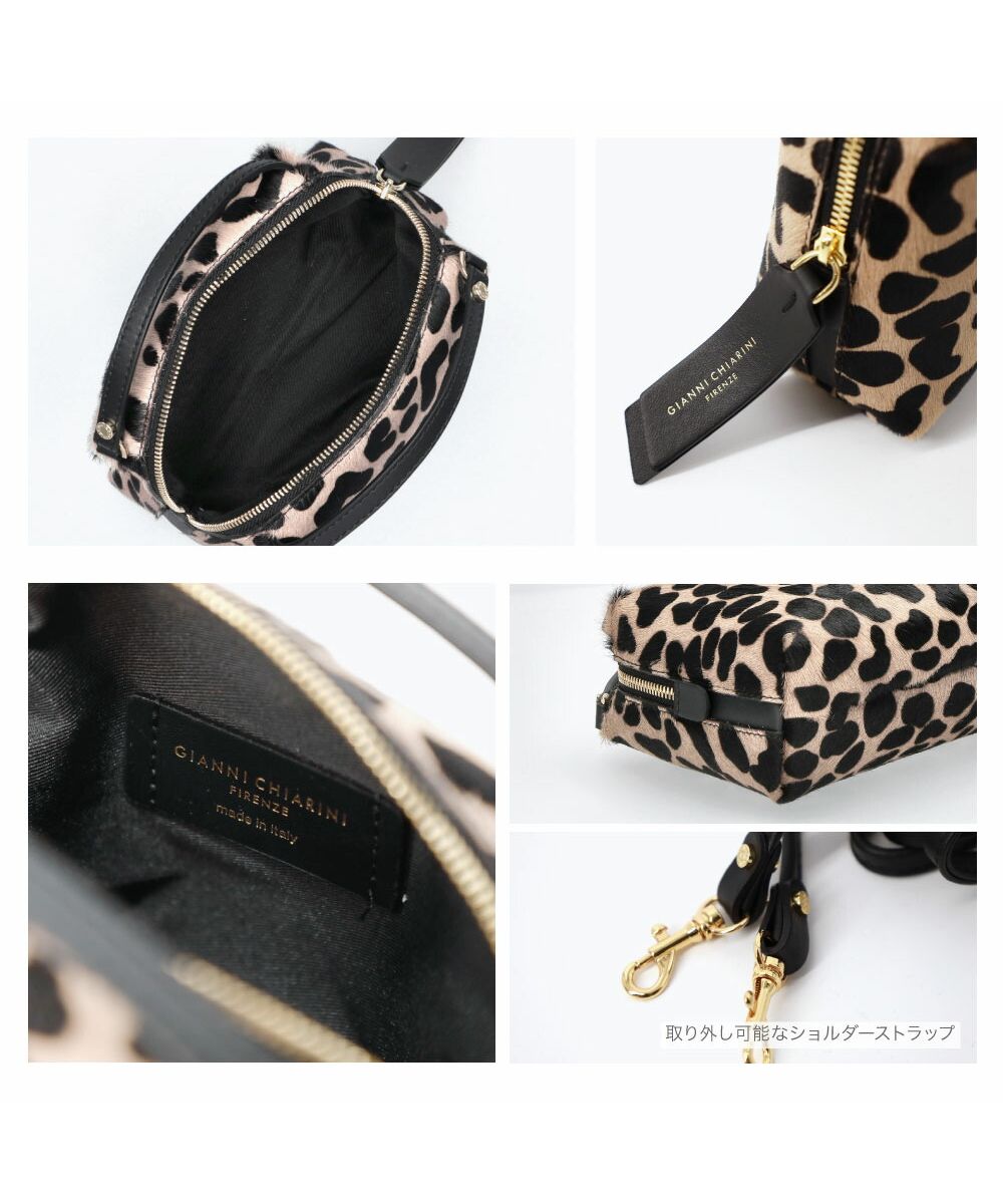 GIANNI CHIARINI(ジャンニ キアリーニ)】 ALIFA CAVALLINO-
