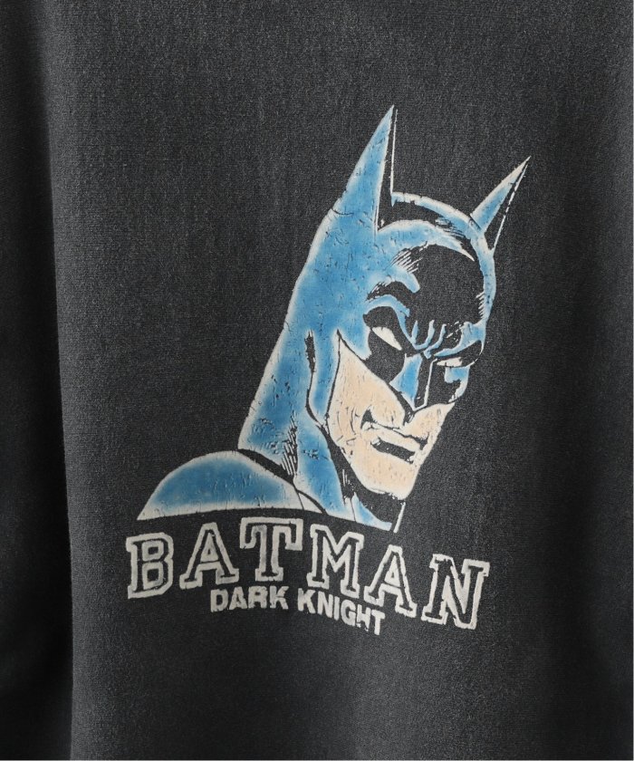 BOWWOW/ バウワウ】BATMAN DARK KNIGHT SWEATSHIRTS(505245411