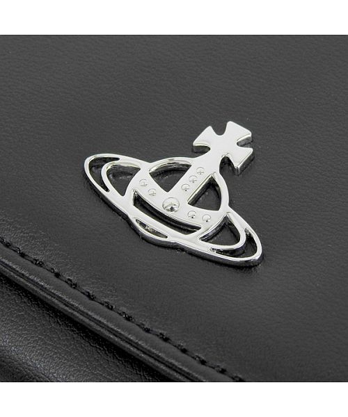 Vivienne Westwood ヴィヴィアンウエストウッド がま口 三つ折り