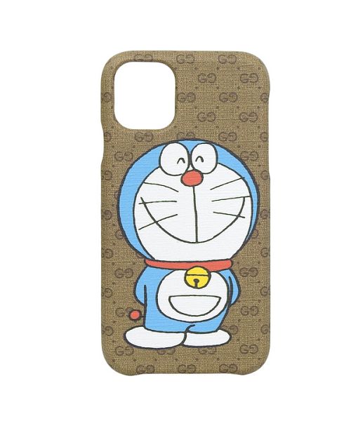 グッチ GUCCI GUCCI×ドラえもん グッチ GG スプリーム iPhone 11