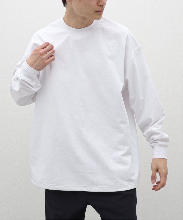 トップス DAIWA PIER39 TECH SWEAT CREW BASIC DAIWA PIER39 /ダイワ ピア39】TECH SWEAT CREW BASIC(505241421