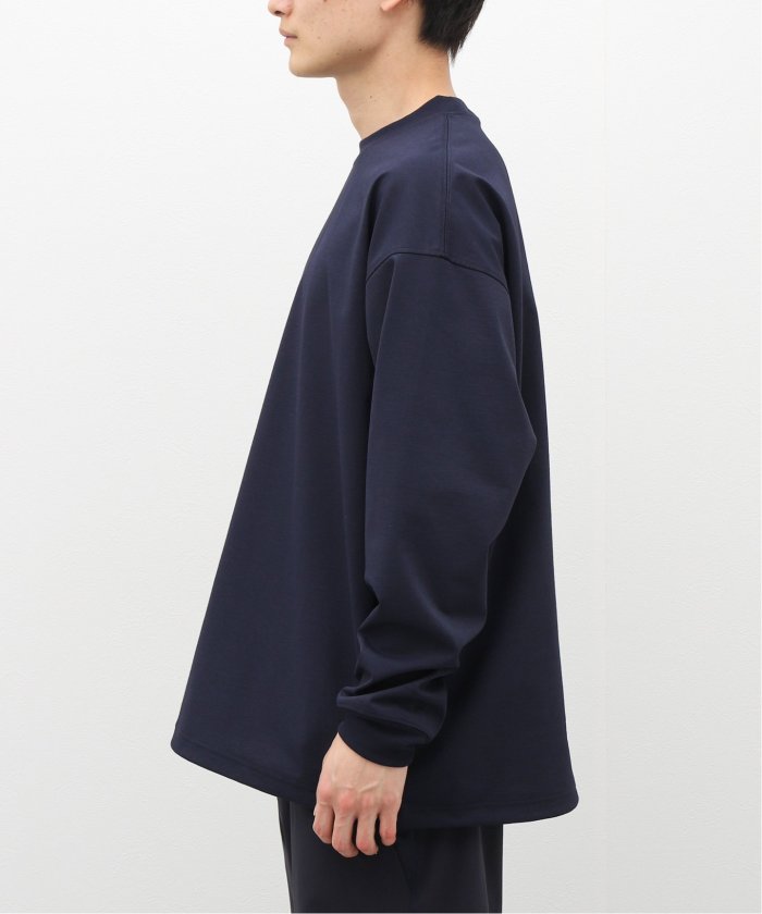 【DAIWA PIER39】TECH SWEAT CREW BASIC Mサイズ DAIWA PIER39 /ダイワ ピア39】TECH SWEAT CREW BASIC(505241421