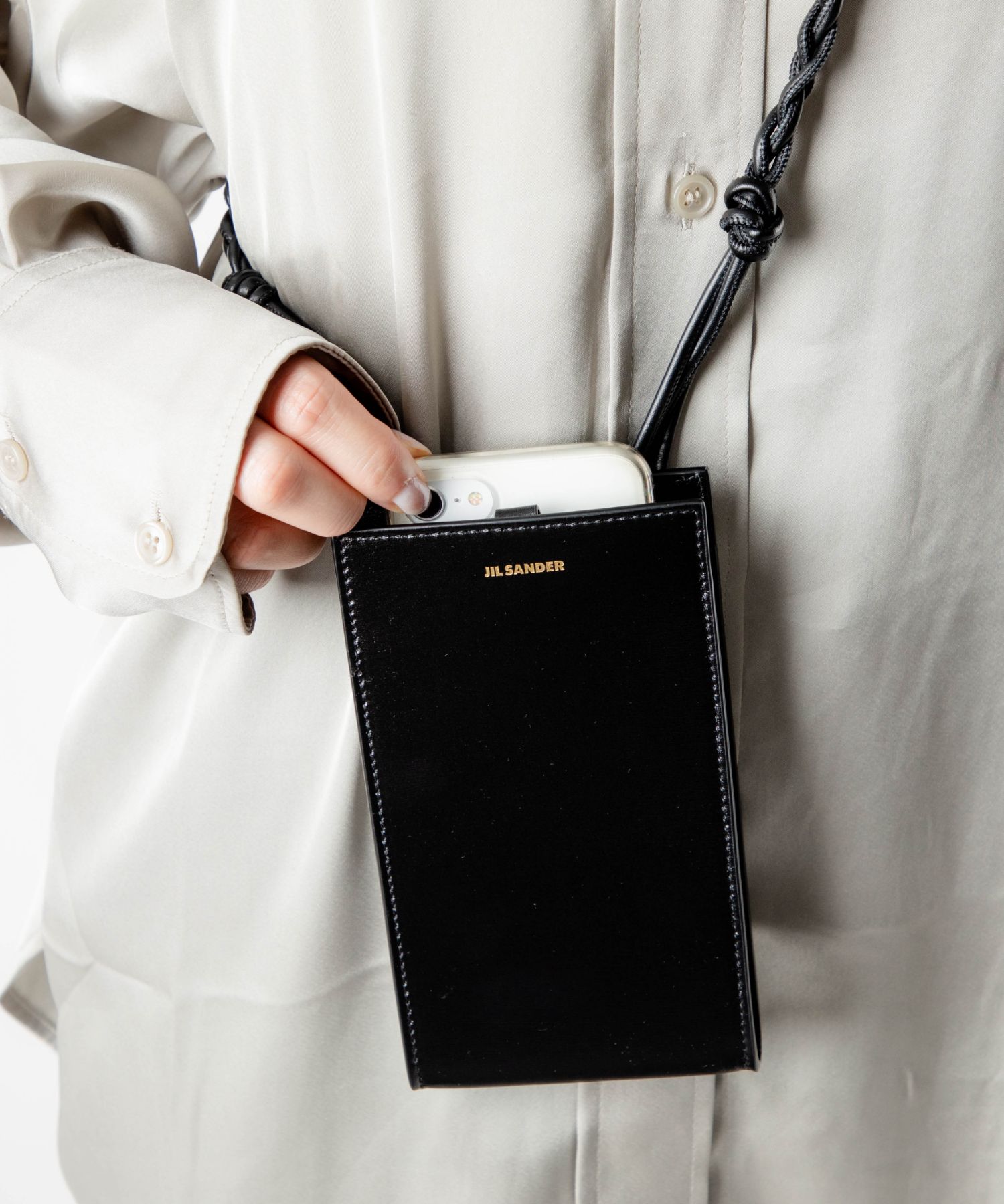 ジルサンダー ショルダーバッグ レディース JIL SANDER ジルサンダー ショルダーバッグ レディース JIL SANDER