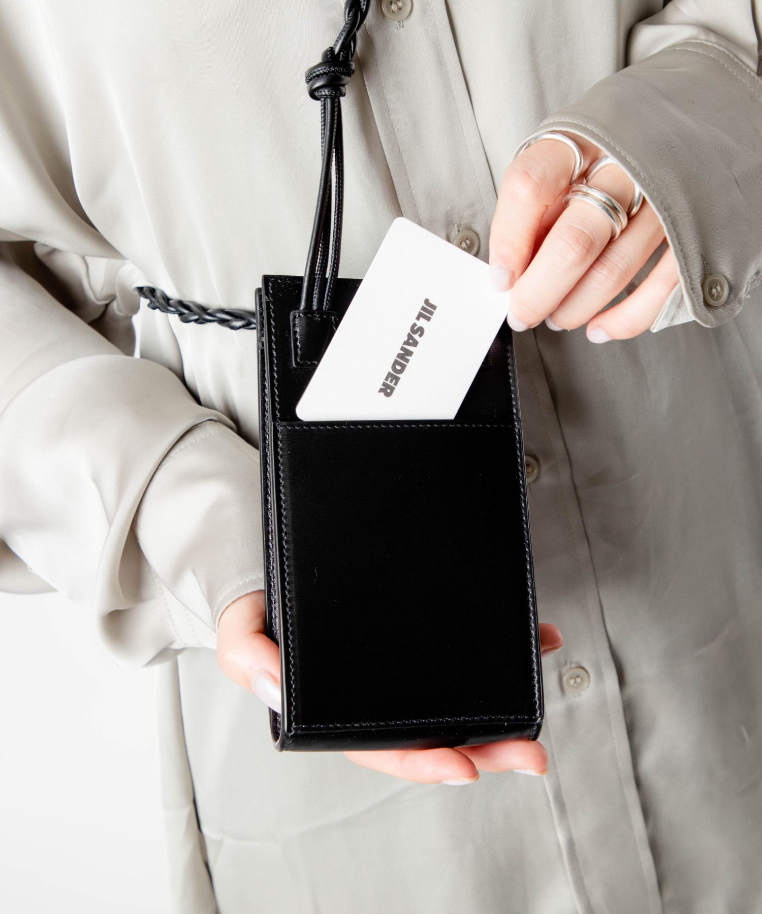 ジルサンダー ショルダーバッグ レディース JIL SANDER ジルサンダー ショルダーバッグ レディース JIL SANDER