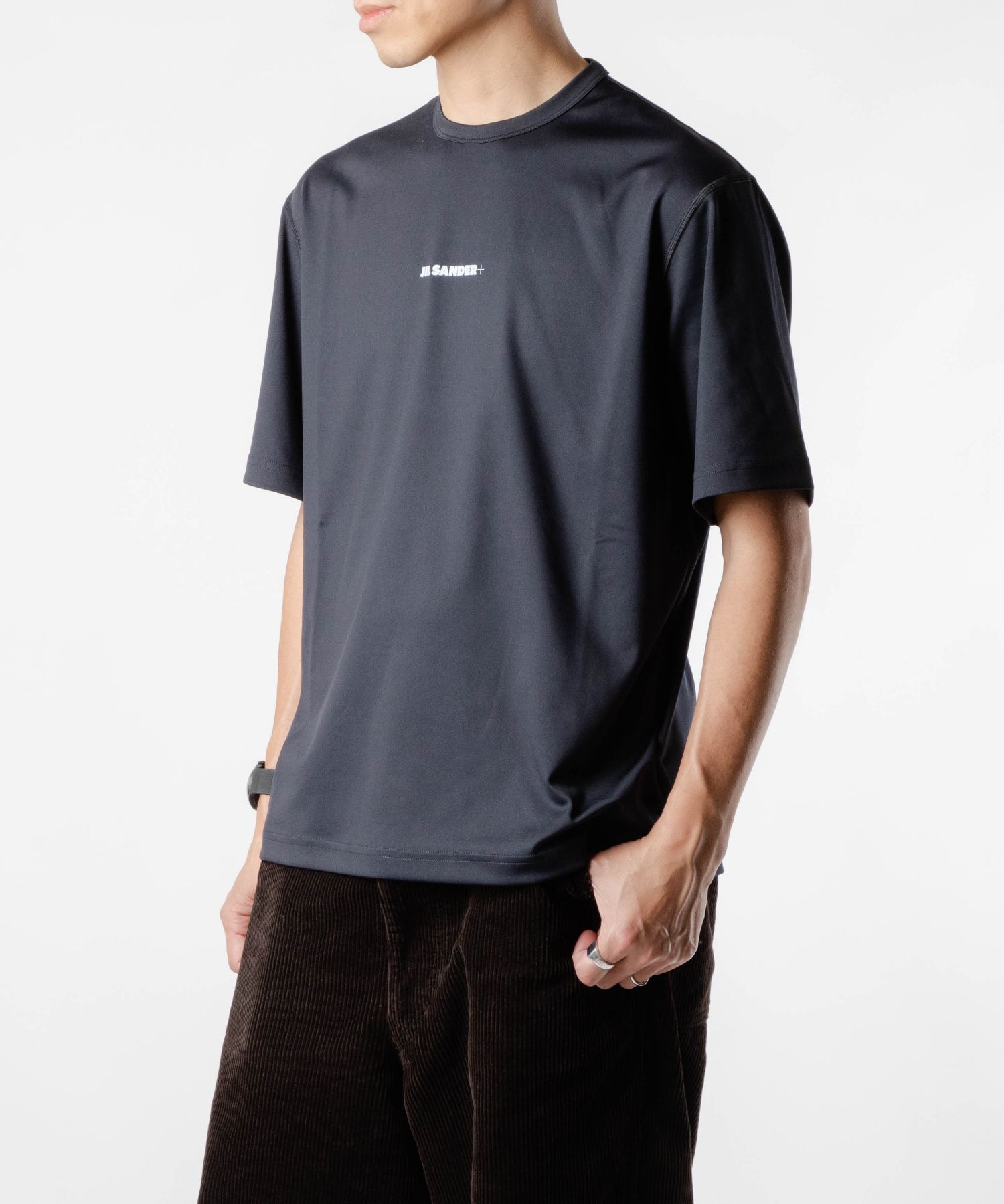 【安心発送】 Sander Jil ジルサンダー Tシャツ J70031 J47GC0023 メンズ トップス