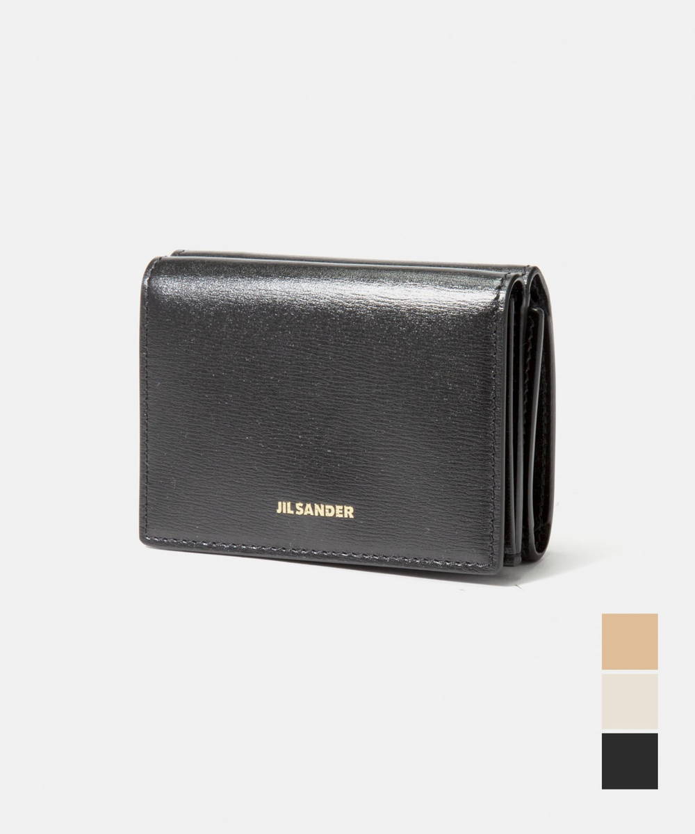 セール】ジルサンダー Jil Sander J07UI0011 P4840 三つ折り財布