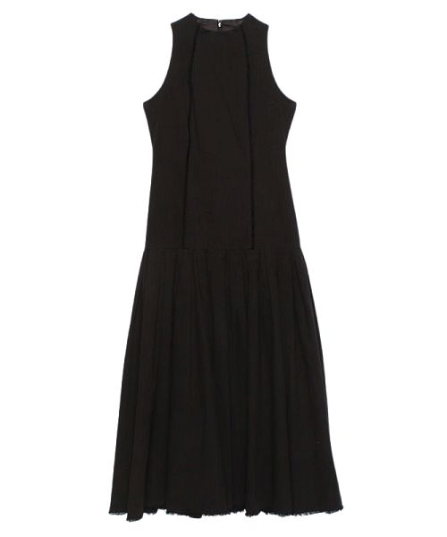 セール 30%OFF】リネンブレンドローギャザーワンピース(505246035