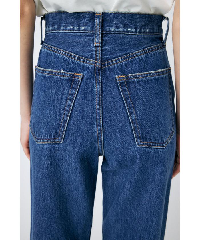 【極美品】MOUSSY デニム HW 90S STRAIGHT HW 90S STRAIGHT(505247086) | マウジー(moussy) - d fashion