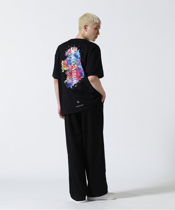 A4A/エーフォーエー/SPLASH PAINT SST/スプラッシュペイントT