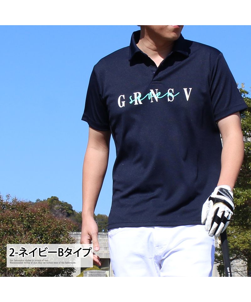 デサントゴルフ　ポロシャツS クーポン】【セール15%OFF】トップイズム TopIsm ゴルフウェア