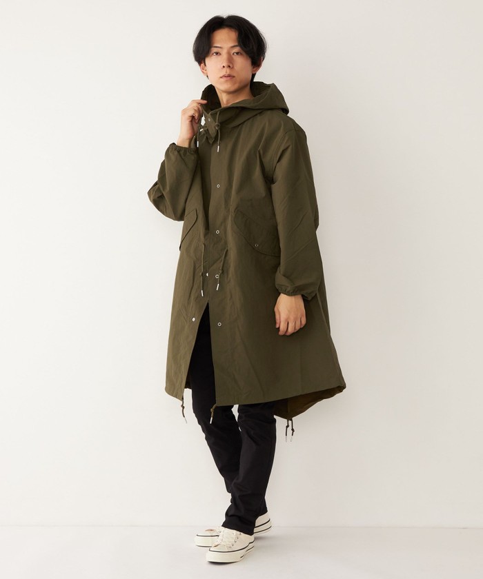 セール 50%OFF】【SHIPS Colors別注】Rain-Stuff: フード セール 50%OFF】【SHIPS Colors別注】Rain-Stuff: フード