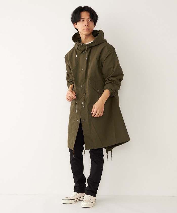 セール 50%OFF】【SHIPS Colors別注】Rain-Stuff: フード セール 50%OFF】【SHIPS Colors別注】Rain-Stuff: フード