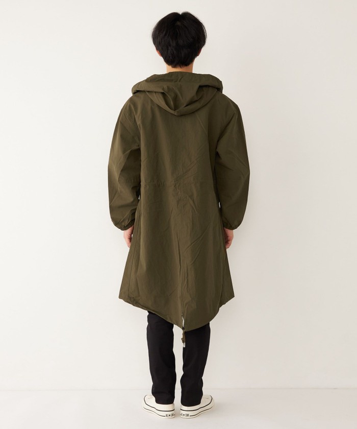 セール 50%OFF】【SHIPS Colors別注】Rain－Stuff: フード