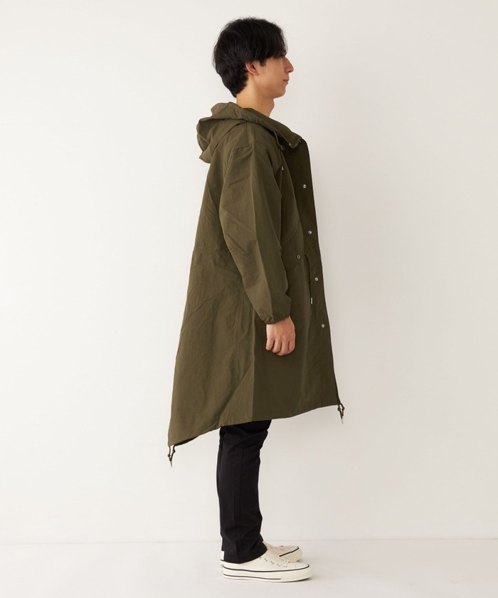 セール 50%OFF】【SHIPS Colors別注】Rain-Stuff: フード セール 50%OFF】【SHIPS Colors別注】Rain-Stuff: フード