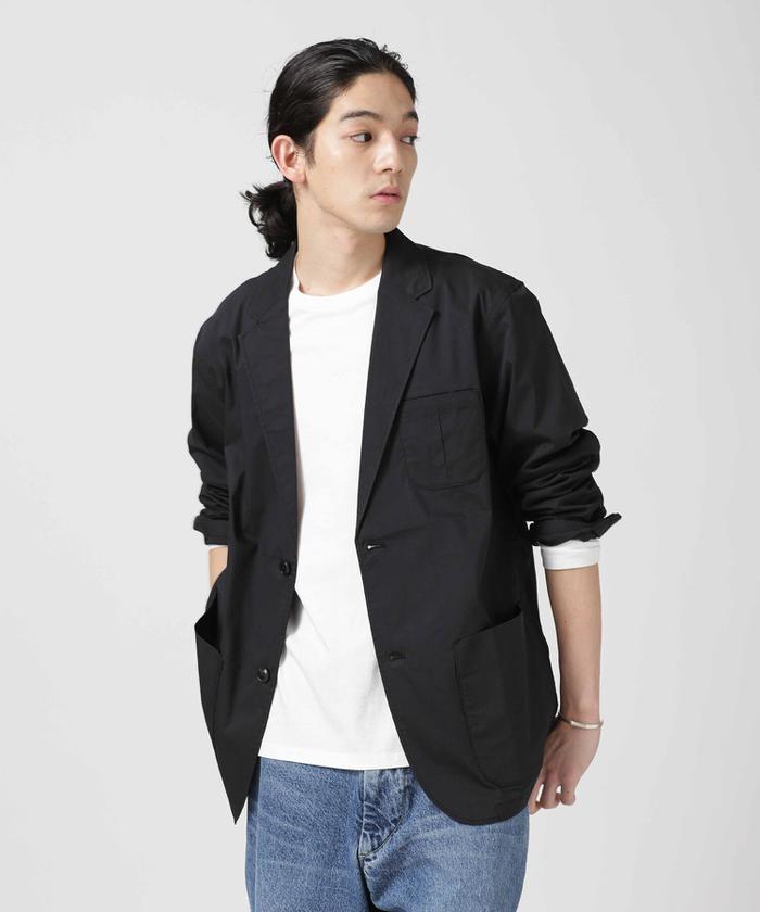 セール 70%OFF】LB.03/タイプライター2Bシャツジャケット