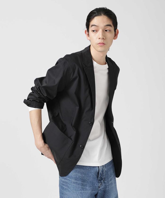 ユニ　春ジャケット　シャツ UNIQLO U 2022春夏コレクション オーバーシャツジャケット