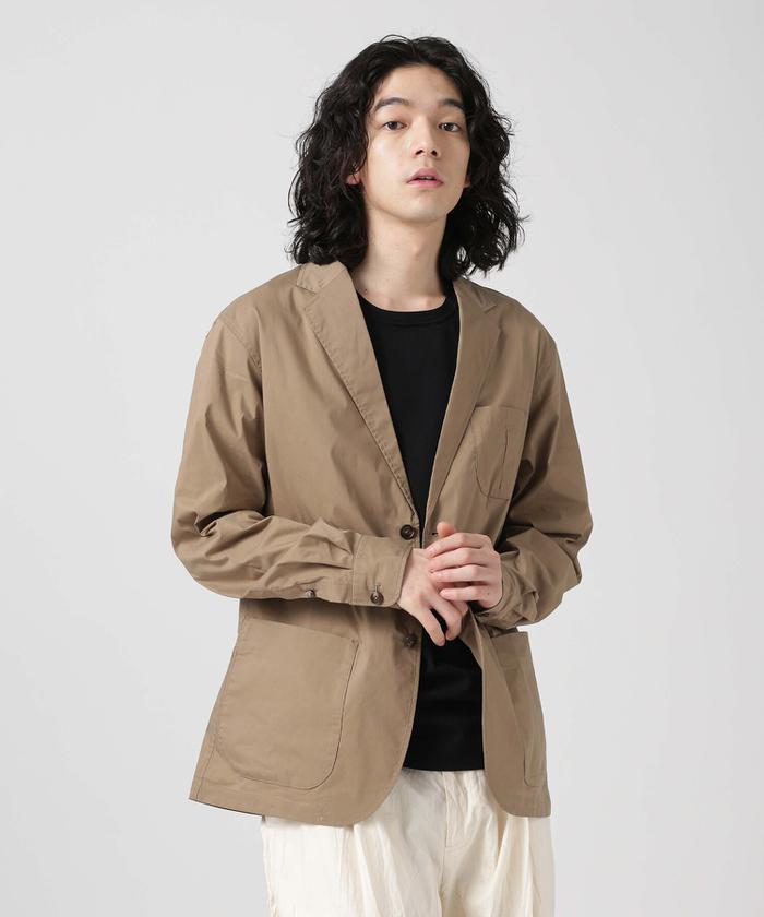 セール 70%OFF】LB.03/タイプライター2Bシャツジャケット