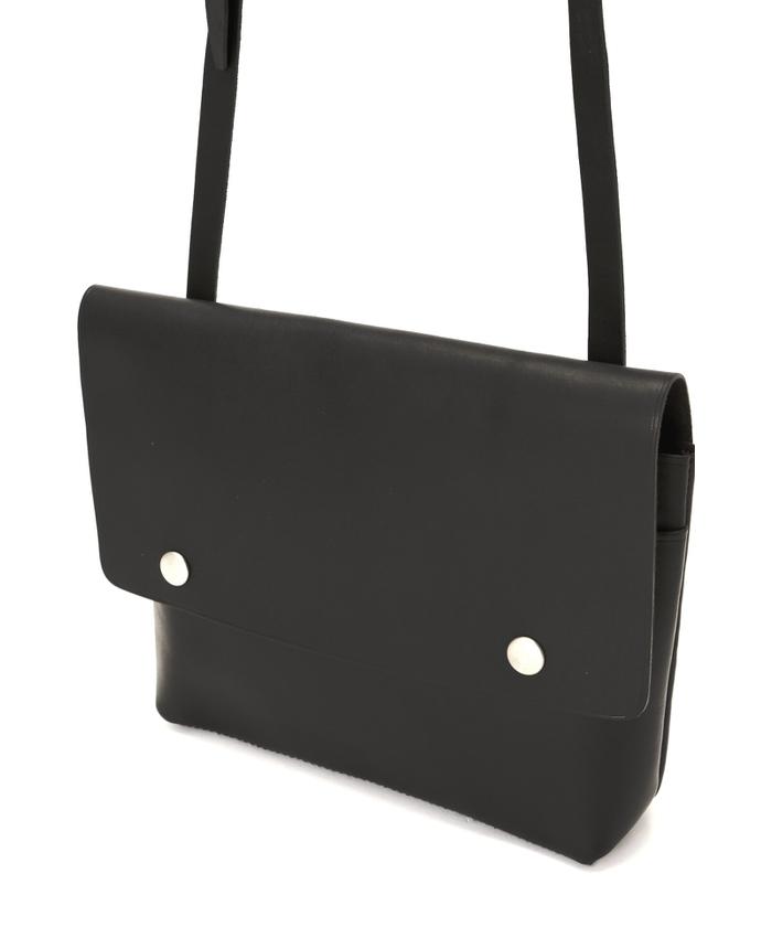 MARGARET HOWELL - 19 MHL マーガレットハウエル TOUGH LEATHER