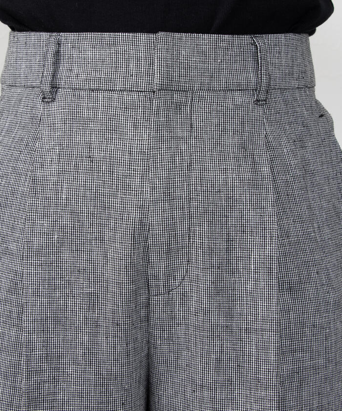 セール 30%OFF】五明祐子さん着用 ◇【WEB限定】POLY・LINEN