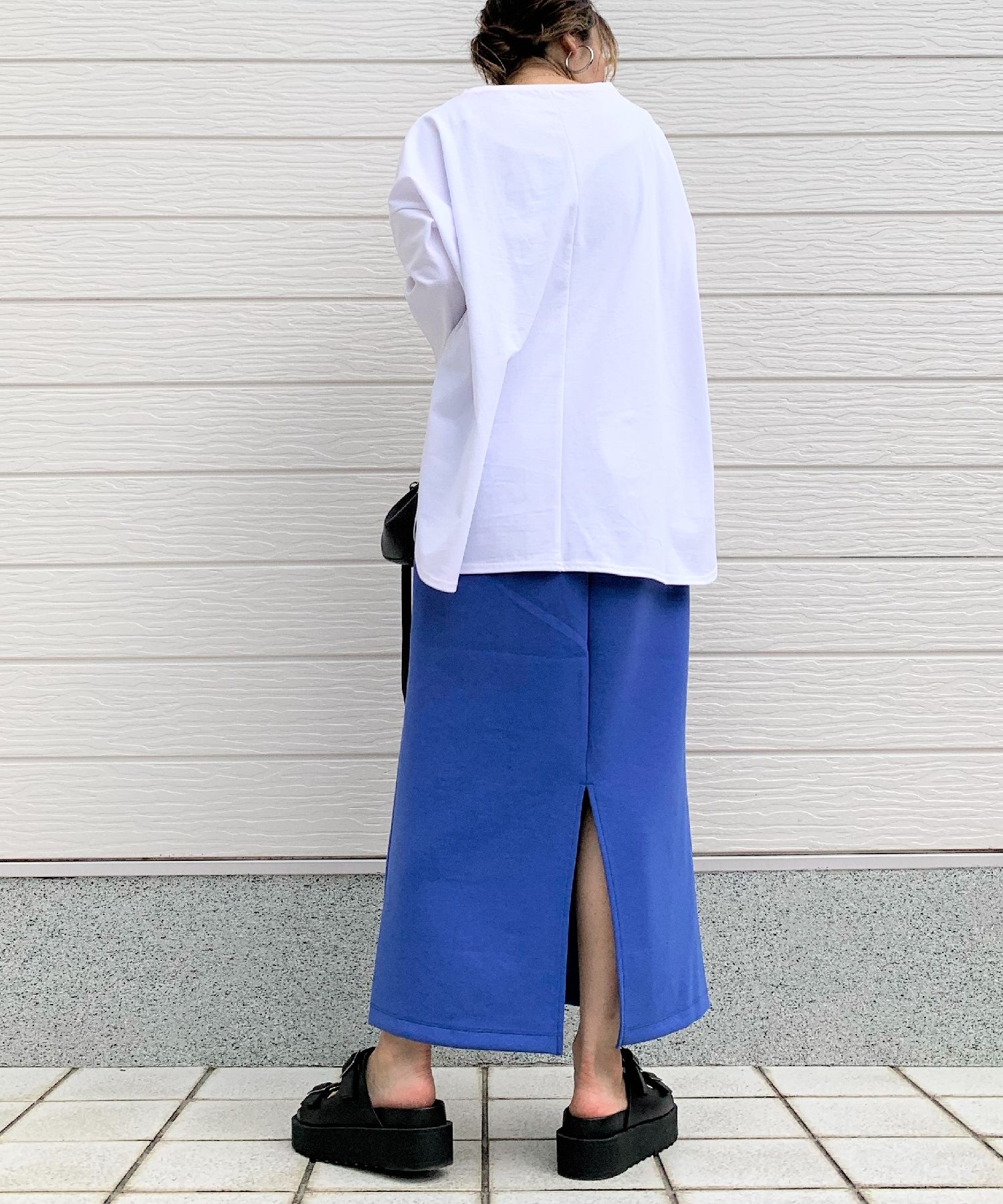 大特価!DUCHESS 23.0 ダンボールタイトスカート(505235311) | キュー(Q) - d fashion