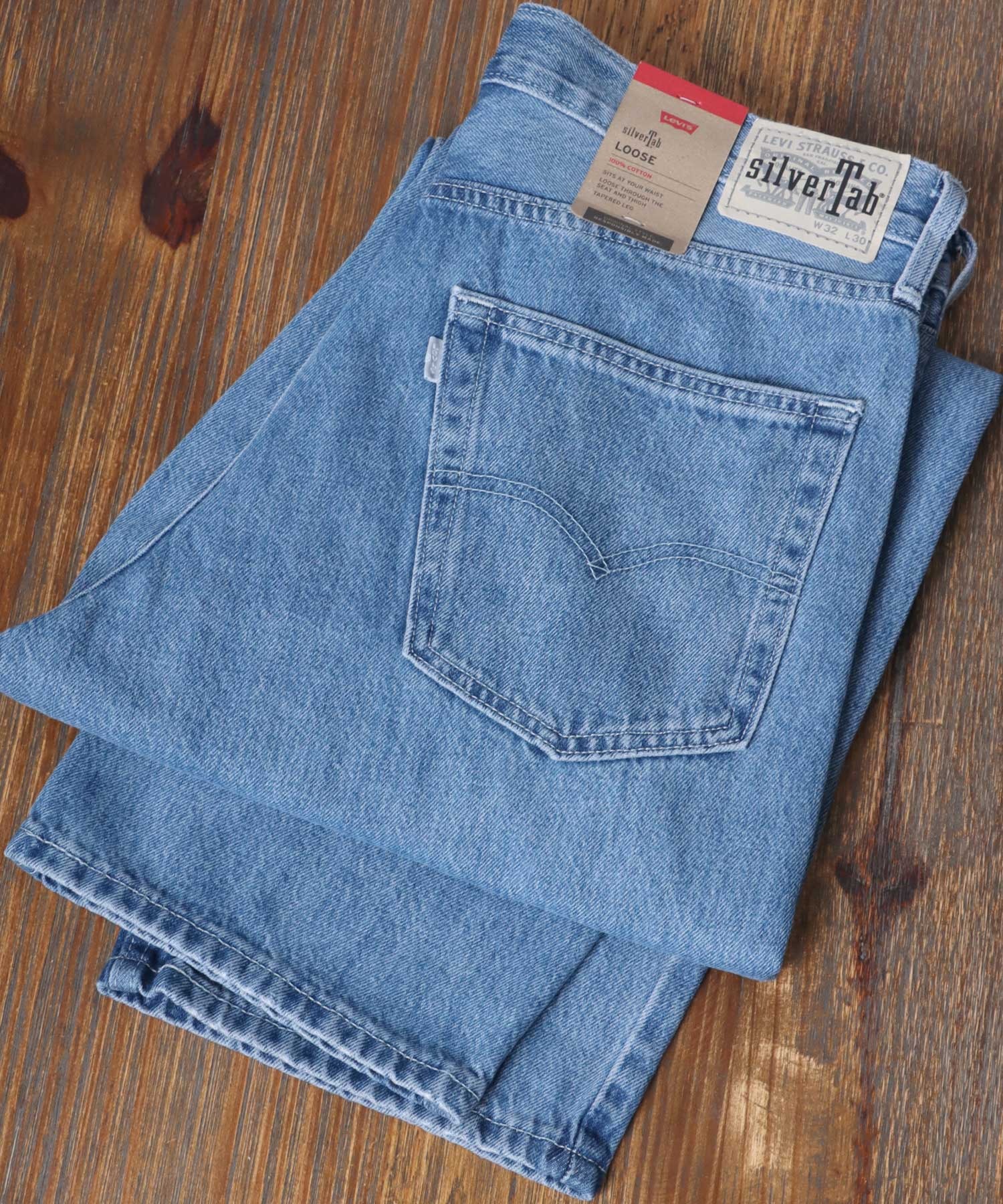 クーポン】【Levi's/リーバイス】SilverTab Loose A-3421 クーポン】【Levi's/リーバイス】SilverTab Loose A-3421