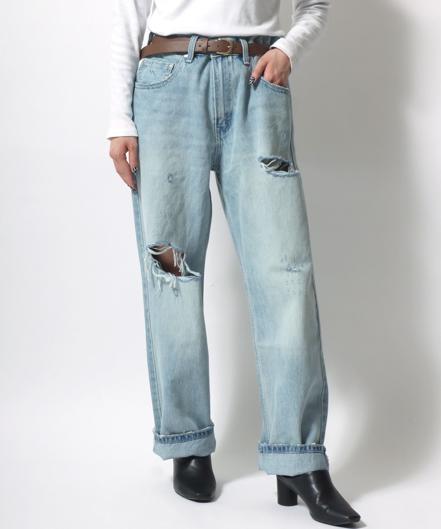 クーポン】【Levi's/リーバイス】SilverTab Loose A-3421 クーポン】【Levi's/リーバイス】SilverTab Loose A-3421