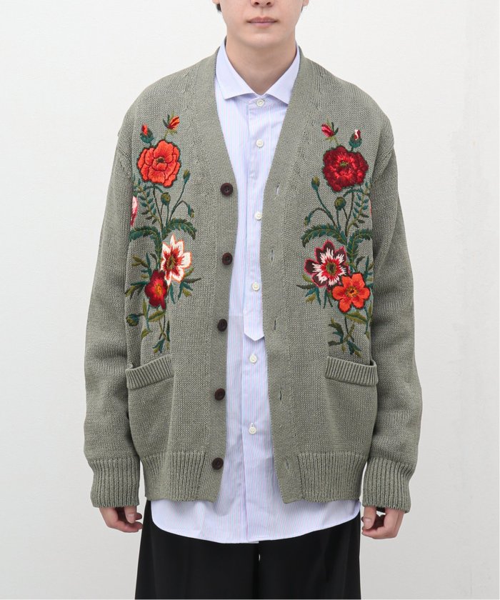 JUNYA WATANABE MAN/ジュンヤワタナベマン】 Cardigan(505245249 JUNYA WATANABE MAN/ジュンヤワタナベマン】 Cardigan(505245249