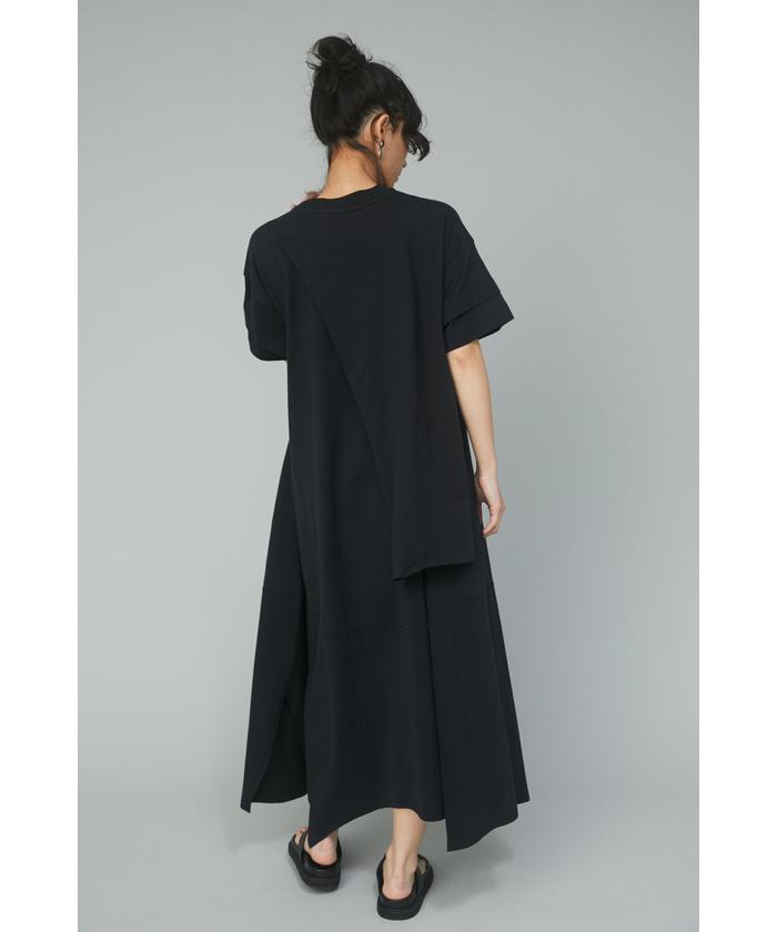 Layered dress(505249459) | ヘリンドットサイ(HeRIN.CYE) - d Layered dress(505249459) | ヘリンドットサイ(HeRIN.CYE) - d
