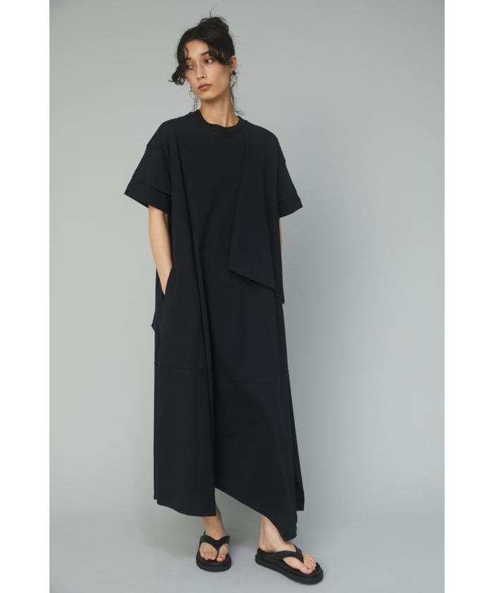 Layered dress(505249459) | ヘリンドットサイ(HeRIN.CYE) - d