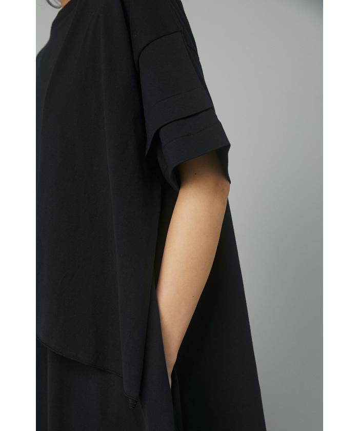 Layered dress(505249459) | ヘリンドットサイ(HeRIN.CYE) - d