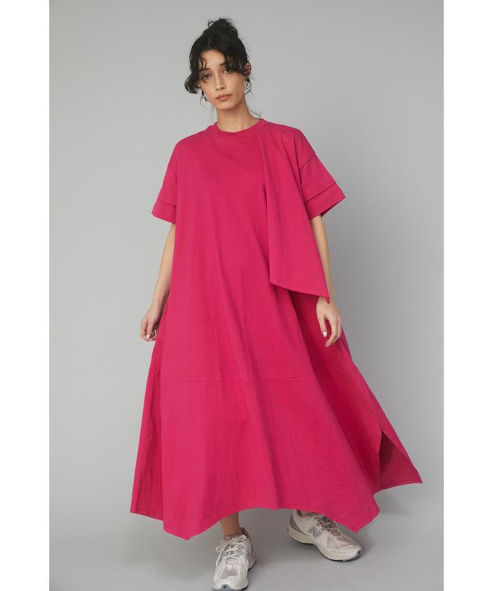 Layered dress(505249459) | ヘリンドットサイ(HeRIN.CYE) - d Layered dress(505249459) | ヘリンドットサイ(HeRIN.CYE) - d