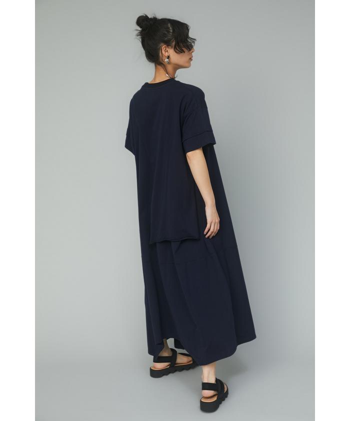 Layered dress(505249459) | ヘリンドットサイ(HeRIN.CYE) - d
