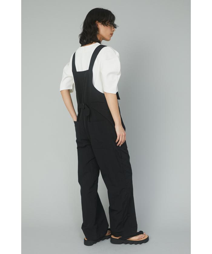 ベリンドットサイ　サロペット HeRIN.CYE（ヘリンドットサイ）の「V neck all in one Vネック