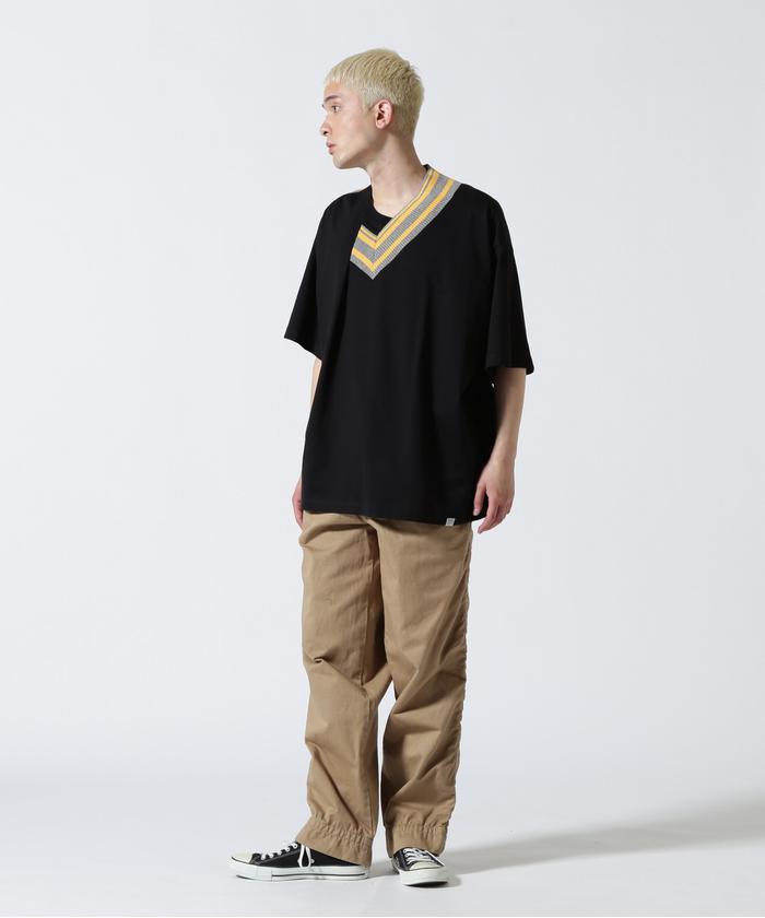 kolor/BEACON/カラービーコン/PACKERING CHINO PANTS/ブサイク kolor/BEACON/カラービーコン/PACKERING CHINO PANTS/ブサイク