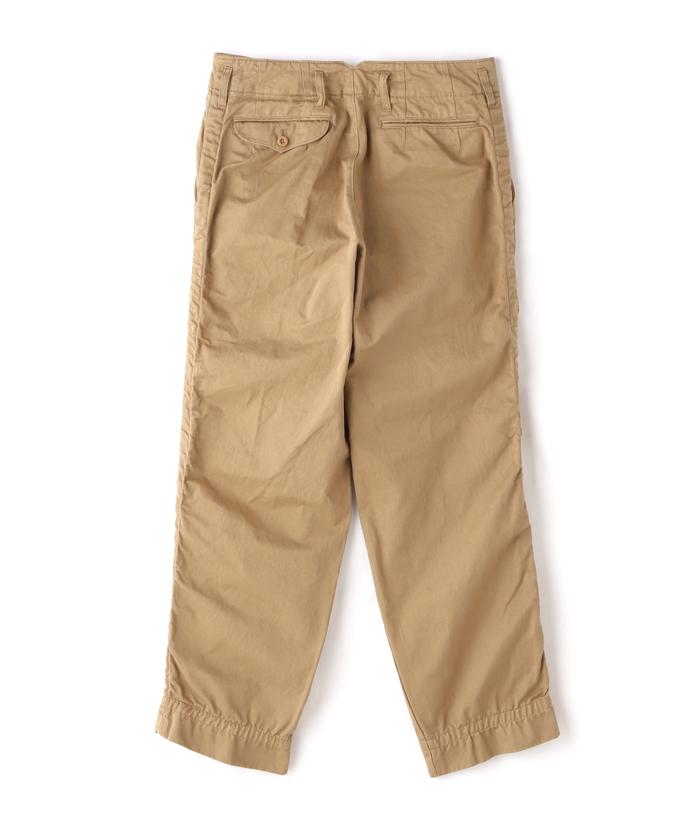 kolor/BEACON/カラービーコン/PACKERING CHINO PANTS/ブサイク kolor/BEACON/カラービーコン/PACKERING CHINO PANTS/ブサイク
