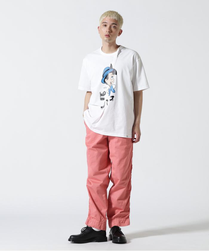 kolor/BEACON/カラービーコン/PACKERING CHINO PANTS/ブサイク kolor/BEACON/カラービーコン/PACKERING CHINO PANTS/ブサイク