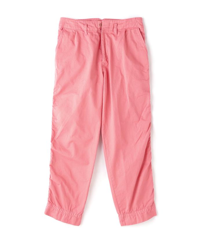 kolor/BEACON/カラービーコン/PACKERING CHINO PANTS/ブサイク kolor/BEACON/カラービーコン/PACKERING CHINO PANTS/ブサイク